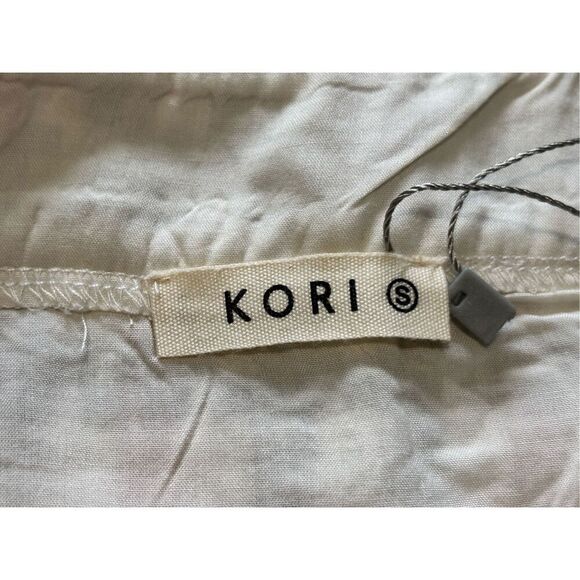 Kori pink and black mini skirt size S - Picture 10 of 13